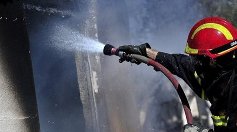 Τραγωδία στη Σκύρο: Νεκρή ηλικιωμένη μετά από φωτιά που ξέσπασε στο σπίτι της